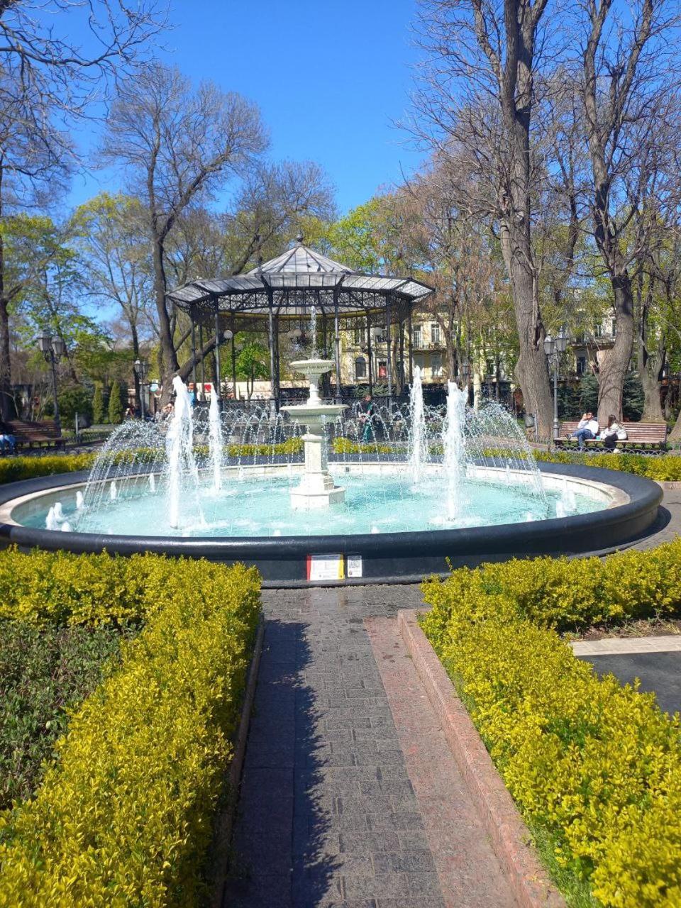 "Ваша Квартира" - У Самого Дерибаса! "Ваша Квартира" Біля Самого Дерибаса! Odessa Eksteriør billede